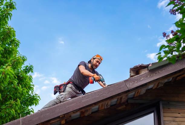 Emergency Roof Repair in Gwinn, MI