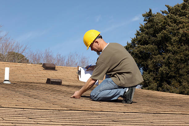 Best Storm Damage Roof Repair  in Gwinn, MI